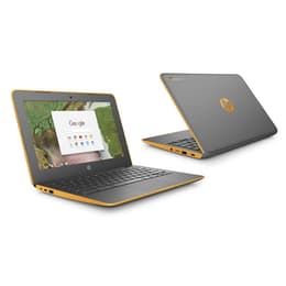 HP ChromeBook 11A A4-9120C 1.2 GHz 32GB SSD - 4GB QWERTY - Σουηδικό