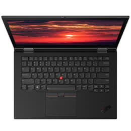 Lenovo ThinkPad X1 Yoga G7 14" (2022) - Core i5 - Gen 12 (P) - 16GB - SSD 256 GB QWERTY - Αγγλικά