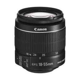 Canon Φωτογραφικός φακός Zoom Lens 18-55mm f/3.5-5.6 IS II EF-S 18-55mm f/3.5-5.6