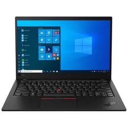 Lenovo ThinkPad X1 Carbon G8 14" (2019) - Core i5 - Gen 10 (U) - 16GB - SSD 256 GB AZERTY - Γαλλικό