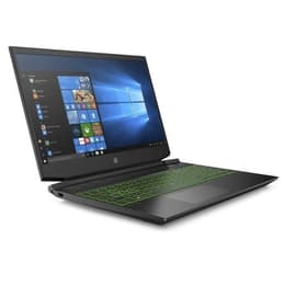 HP Pavilion 15-EC0004NF 15" (2018) - Ryzen 5 - 3000 Series (H) - 16GB - SSD 512 GB AZERTY - Γαλλικό
