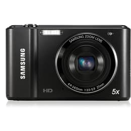 Συμπαγής ES90 - Μαύρο + Samsung Zoom Lens 27-135mm f/3.5-5.9 f/3.5-5.9