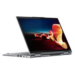 Lenovo ThinkPad X1 Yoga G8 14" (2023) - Core i7 - Gen 13 (P) - 32GB - SSD 512 GB QWERTY - Ισπανικό