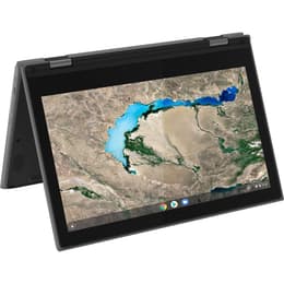 Lenovo Chromebook 300e 2nd Gen Celeron N4020 1.1 GHz 64GB SSD - 4GB QWERTY - Αγγλικά