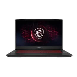 MSI Pulse GL76 12UEK 209NL 17" - Core i9-12900H - 16GB - SSD 1 TBGB NVIDIA GeForce RTX 3060 QWERTY - Αγγλικά
