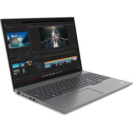 Lenovo ThinkPad T16 G1 16" (2022) - Core i7-1260P - 16GB - SSD 1 tb QWERTY - Αγγλικά