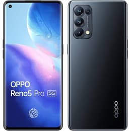 Oppo Reno5 Pro 5G 128GB - Μαύρο - Ξεκλείδωτο