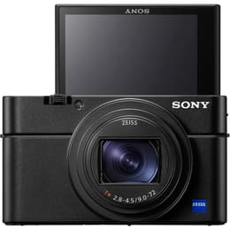 Συμπαγής RX100 VII - Μαύρο + Sony Sony 9-72mm f/2.8-4.5 AF f/2.8-4.5