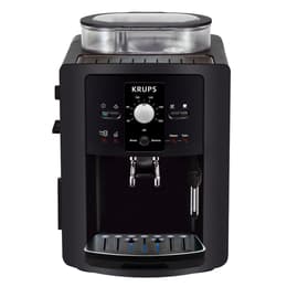 Μηχανή Espresso Συμβατό με Nespresso Krups EA 8000 1.8L - Μαύρο