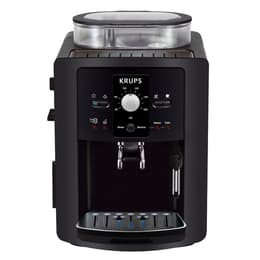 Μηχανή Espresso Συμβατό με Nespresso Krups EA 8000 1,8000L - Μαύρο