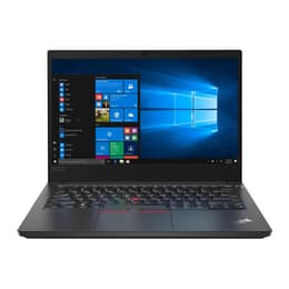 Lenovo ThinkPad E14 G1 14" (2020) - Core i3 - Gen 10 (U) - 8GB - SSD 256 GB QWERTY - Σουηδικό