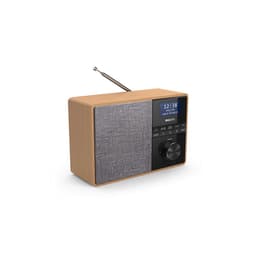 Philips TAR5505/10 Ραδιόφωνο Ξυπνητήρι