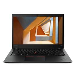 Lenovo ThinkPad T495S 14" (2018) - Ryzen 5 - 3000 Series (U) - 16GB - SSD 512 GB AZERTY - Γαλλικό