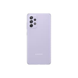 Galaxy A72 128GB - Μωβ - Ξεκλείδωτο