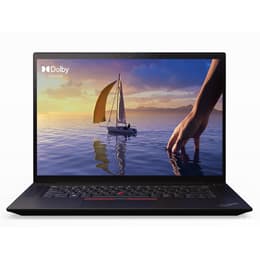Lenovo ThinkPad X1 Extreme G4 16" (2021) - Core i9 - Gen 11 (H) - 32GB - SSD 1 tb QWERTY - Αγγλικά