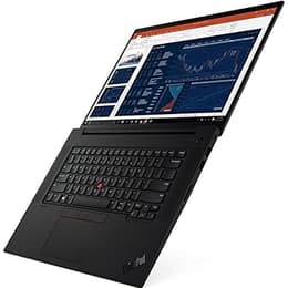 Lenovo ThinkPad X1 Extreme G4 16" (2021) - Core i9 - Gen 11 (H) - 32GB - SSD 1 tb QWERTY - Αγγλικά