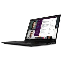 Lenovo ThinkPad X1 Extreme G4 16" (2021) - Core i9 - Gen 11 (H) - 32GB - SSD 1 tb QWERTY - Αγγλικά