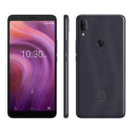 Alcatel 3V 16GB - Μαύρο - Ξεκλείδωτο