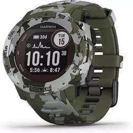 Garmin Ρολόγια Instinct 2S Solar Παρακολούθηση καρδιακού ρυθμού GPS - Camouflage