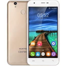 Oukitel U7 Plus 16GB - Χρυσό - Ξεκλείδωτο