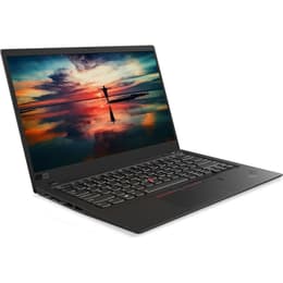 Lenovo ThinkPad X1 Carbon G6 14" (2017) - Core i7-8550U - 16GB - SSD 1 tb QWERTY - Αγγλικά