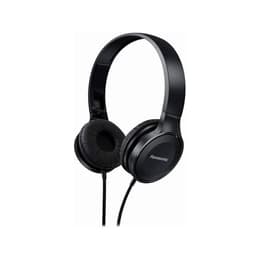 Panasonic RP-HF100M Μειωτής θορύβου με καλώδιο Ακουστικά Μικρόφωνο - Μαύρο