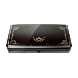 Nintendo 3DS - Μαύρο/Χρυσό