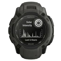 Garmin Instinct 2X Solar Bluetooth 45 mm - Μαύρο