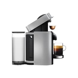 Καφετιέρα Espresso με κάψουλες Συμβατό με Nespresso Magimix M600 Vertuo 1,8000L - Γκρι