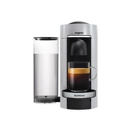 Καφετιέρα Espresso με κάψουλες Συμβατό με Nespresso Magimix M600 Vertuo 1.8L - Γκρι