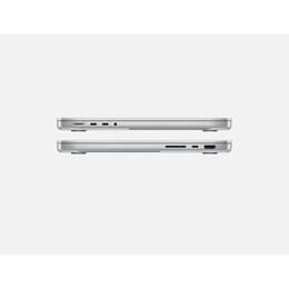 MacBook Pro 14" (2021) - AZERTY - Γαλλικό