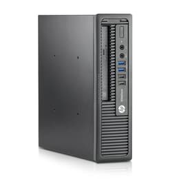 HP EliteDesk 800 G1 SFF Core i5-4570T 2.9 - SSD 250 Gb - 8GB