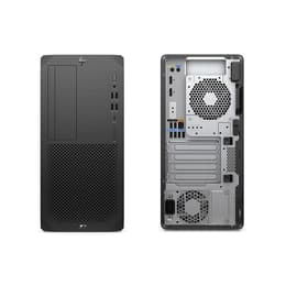 HP Z2 G5 Core i7-10700 2.9 - SSD 512 GB - 16GB