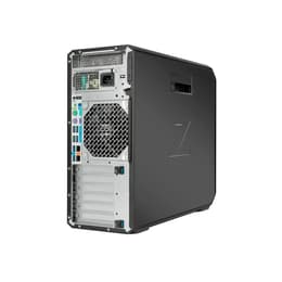 HP Z2 G5 Core i7-10700 2.9 - SSD 512 GB - 16GB