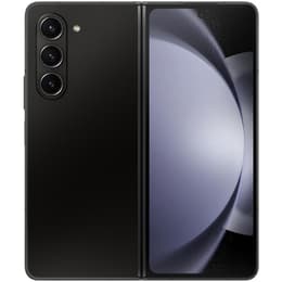 Galaxy Z Fold5 256GB - Μαύρο - Ξεκλείδωτο