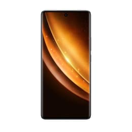 Vivo X100 512GB - Μαύρο - Ξεκλείδωτο