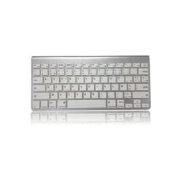 Itworks Πληκτρολόγιο AZERTY Γαλλικό Ασύρματο Universal
