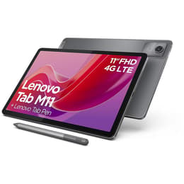 Lenovo Tab M11 128GB - Γκρι - WiFi