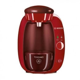 Καφετιέρα Συμβατό με Tassimo Bosch Tassimo TAS 2005 0,7L - Κόκκινο