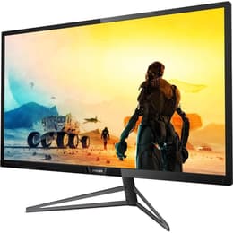 31" Philips 326M6VJRMB 3840 x 2160 LCD monitor Μαύρο