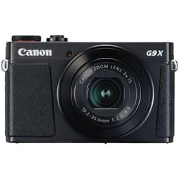 Συμπαγής Canon Powershot G9X