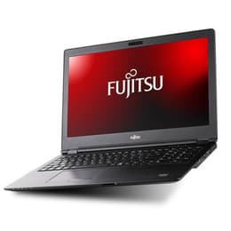 Fujitsu LifeBook U758 15" (2018) - Core i5 - Gen 8 (U) - 8GB - SSD 256 GB QWERTZ - Γερμανικό