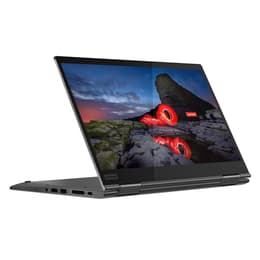 Lenovo ThinkPad X1 Yoga G5 14" (2020) - Core i5 - Gen 10 (U) - 8GB - SSD 512 GB QWERTY - Αγγλικά