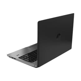 HP ProBook 450 G1 15" (2014) - Core i5-4200M - 8GB - SSD 256 Gb AZERTY - Γαλλικό