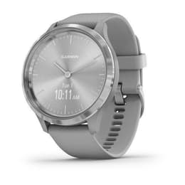 Garmin Ρολόγια Vívomove 3 Παρακολούθηση καρδιακού ρυθμού GPS - Ασημί