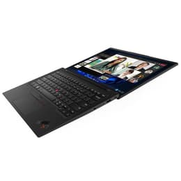 Lenovo ThinkPad X1 Carbon G10 14" (2020) - Core i7-1265U - 32GB - SSD 512 GB QWERTY - Ιταλικό