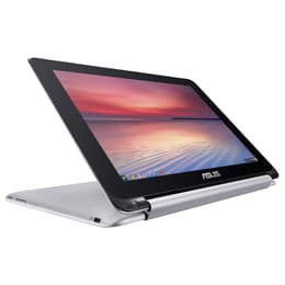 Asus ChromeBook Flip C100 RK3288 1.8 GHz 16GB SSD - 4GB QWERTY - Αγγλικά