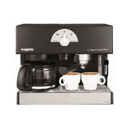 Μηχανή Espresso πολλαπλών λειτουργιών Magimix 11420 1,2000L - Μαύρο/Γκρι