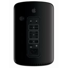 Mac Pro (Οκτοωβριος 2013) Xeon E5 3,7 GHz - SSD 250 GB - 32GB