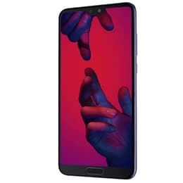 Huawei P20 Pro 128GB - Μπλε - Ξεκλείδωτο